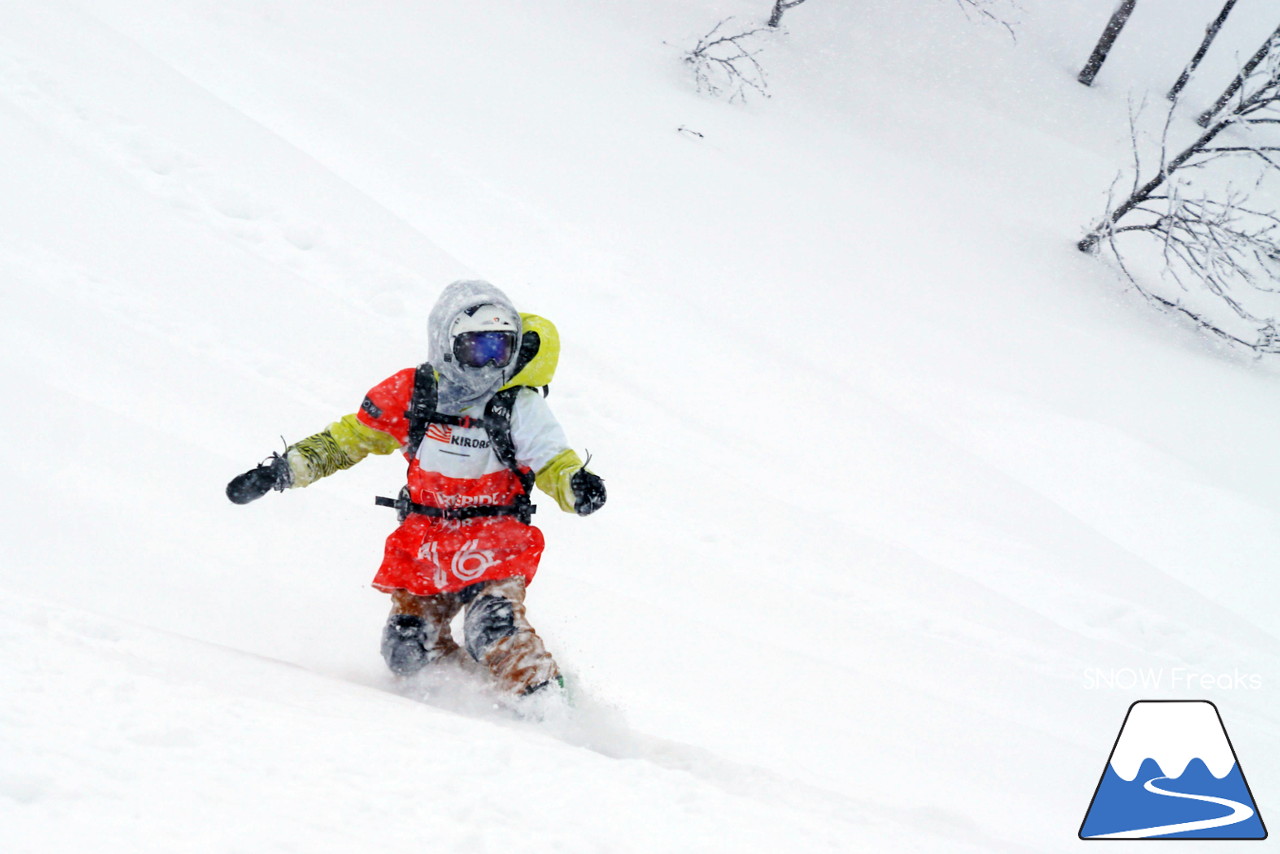 Freeride Kiroro Juniors 1* 2019 - ジュニアライダーたちが大人顔負けの滑りを披露!!